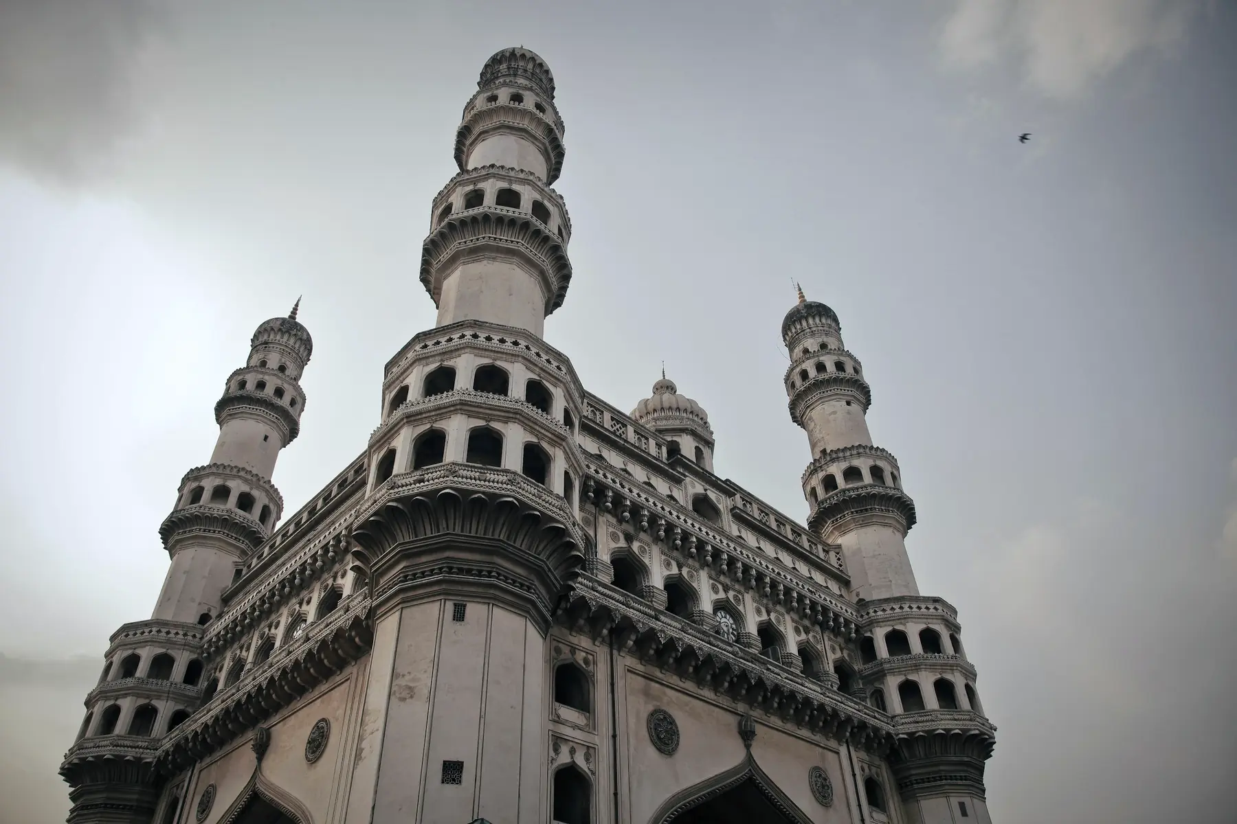 Hyderabad, home to part of Capdeva's full-time team in India